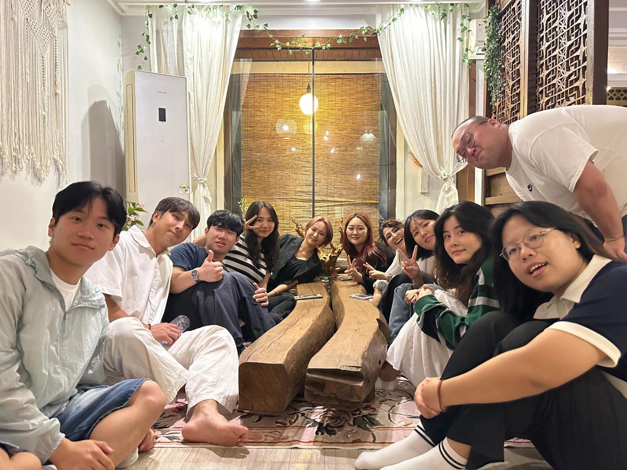 Bucket Jeonju - Foreigner Only Esterno foto